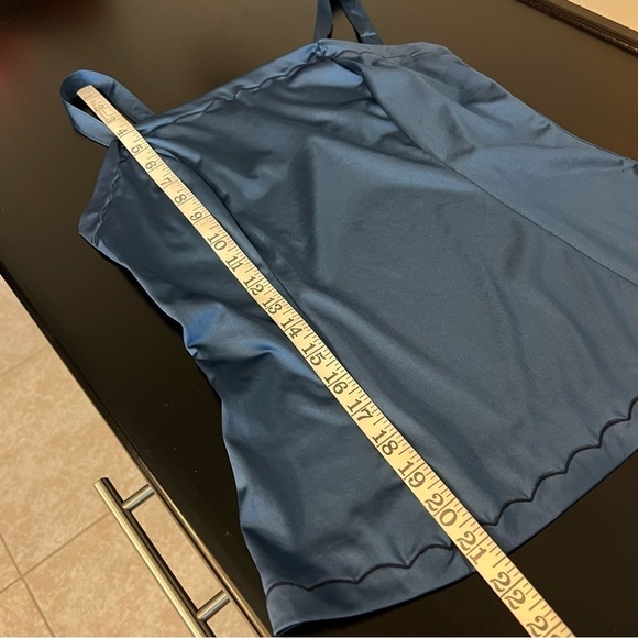 Wonder Maid Vintage Non Cling spaghetti strap top, Union Tag, size Small/XS - Picture 4 of 9